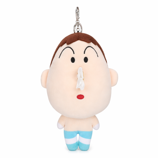 Bo Suzuki Plush Toy Keychain Tissue Holder Default