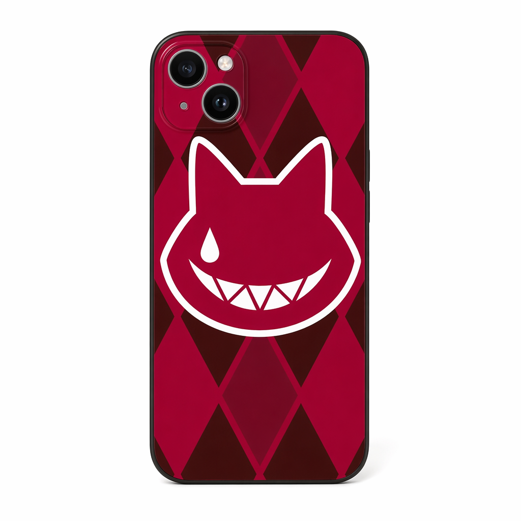 Genshin Impact Playing Card Phone Cases Lyney