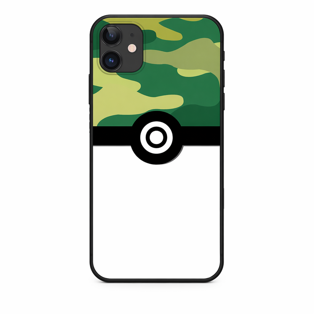 Ball Phone Case with 7 Designs F