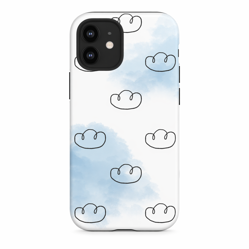 Tough iPhone Case - Cloud Drifter Default