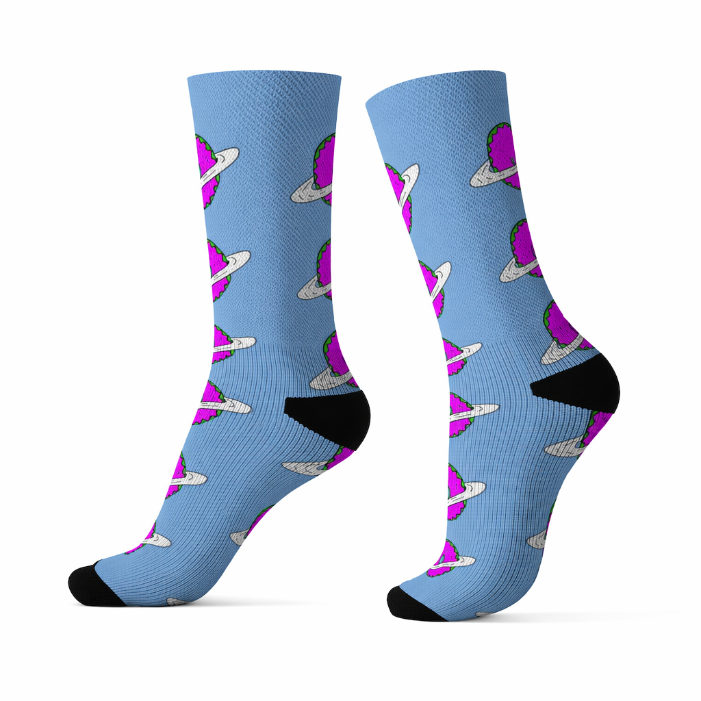 Space Donut's Footwear Default