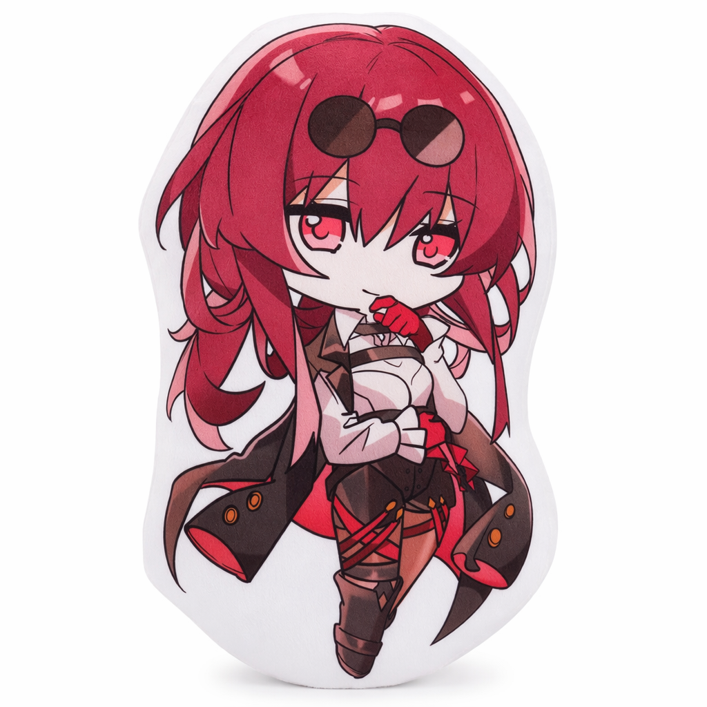 Cute Honkai Star Rail Cushions Kafka