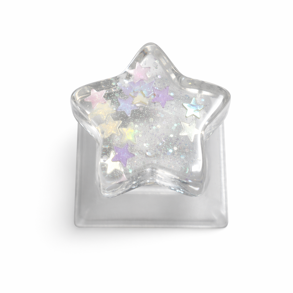 Cartoon Design Keycap Set 1