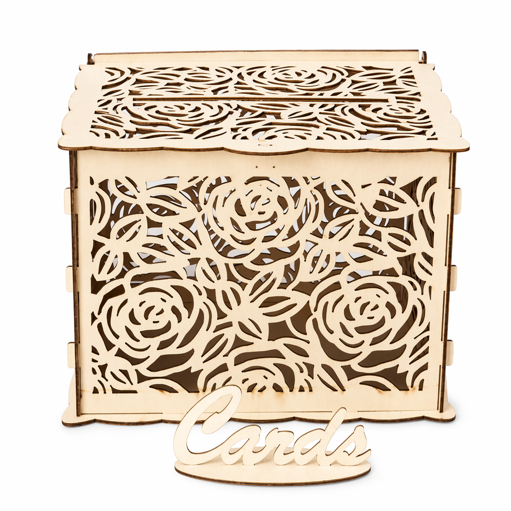 Gift Card Holder for Weddings 8