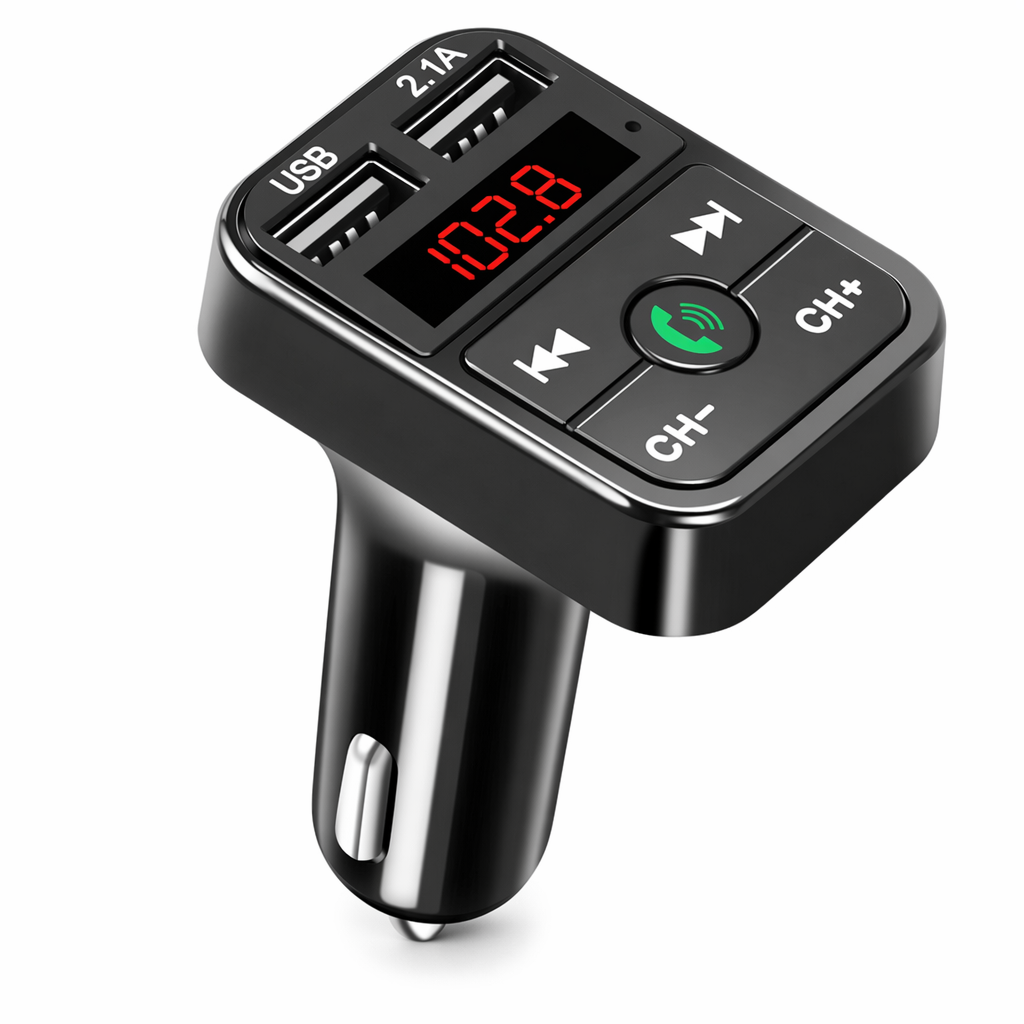 Fast Charger - Dual USB Car Adapter for all your needs Default