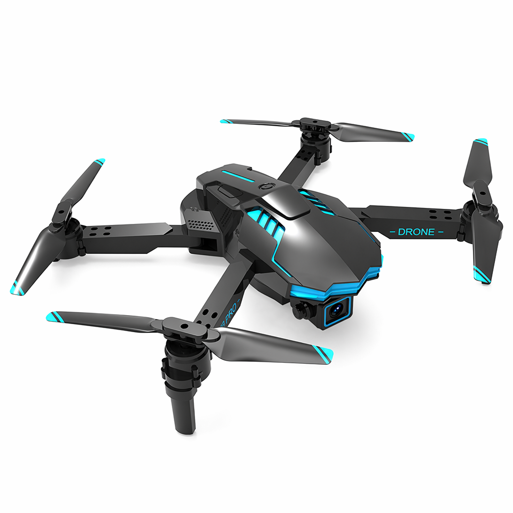 Smart Phantom Dragon S HD Dual Camera Ninja Drone Default