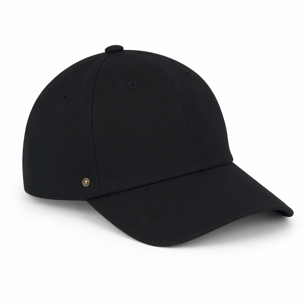 Detachable Front Panel Baseball Hat Default