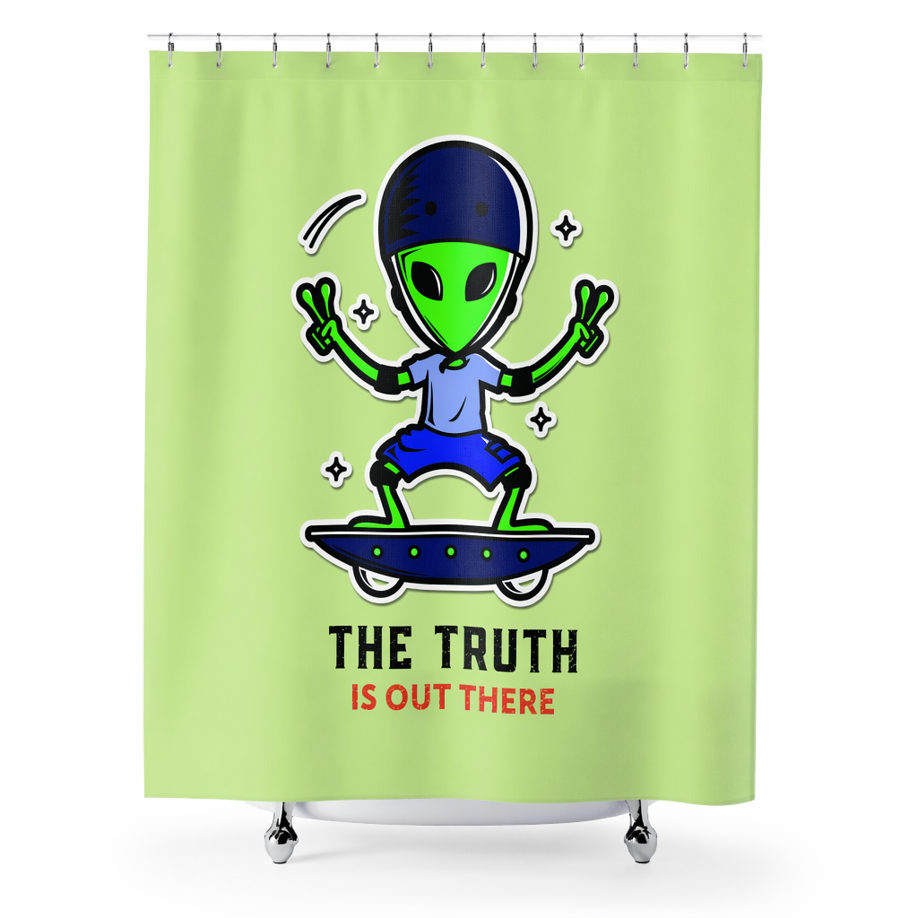 Discover the Reality Shower Curtains Default