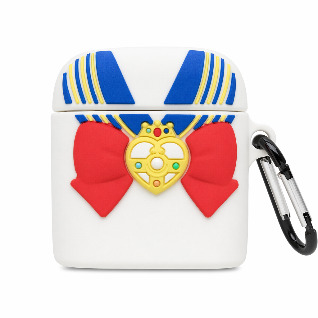 Japanese Uniform AirPod Cases for Cute Lovers Default