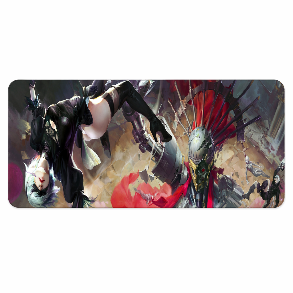 BonBonGoods Gaming Mouse Pad: Ultimate Gaming Experience D 300x600x2mm