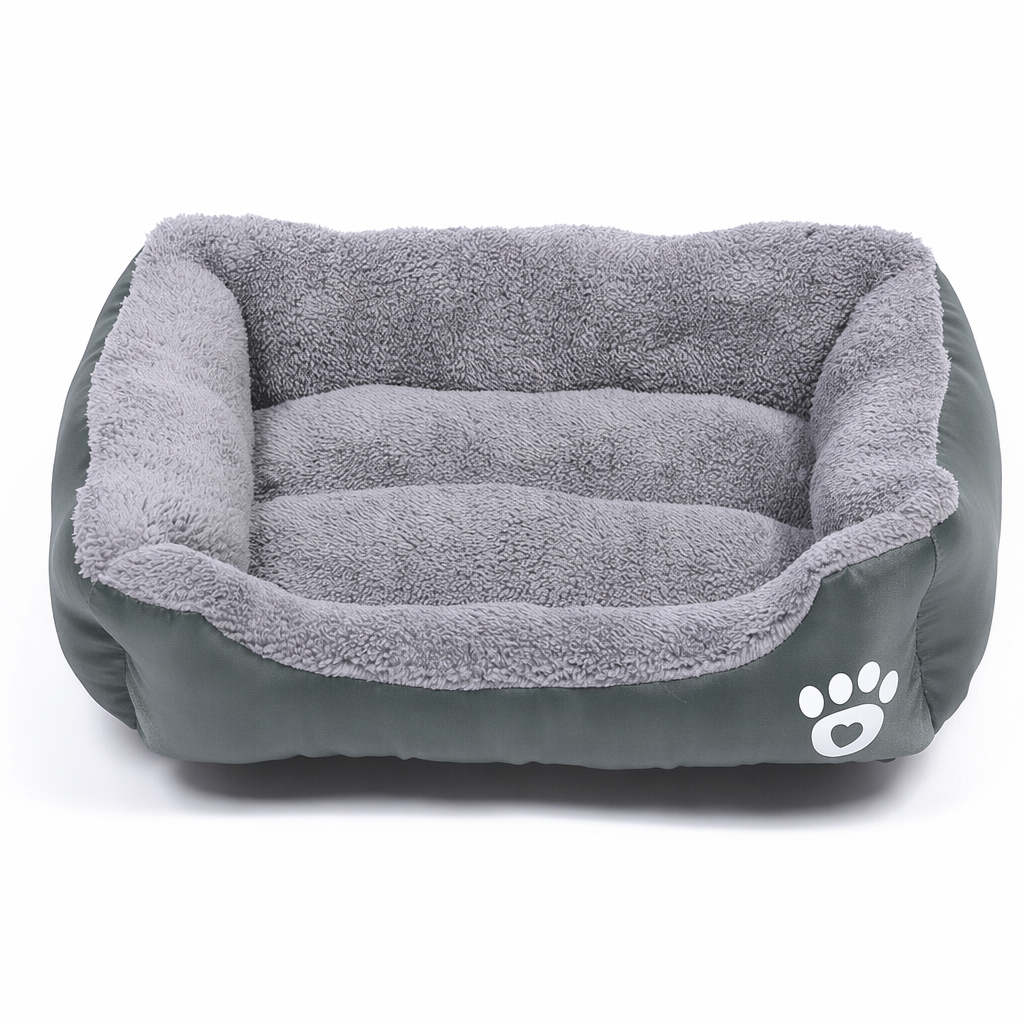 Pet Fleece Bed Pad - 6 Different Sizes Green