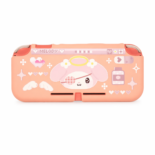 Kawaii Switch Lite Case with Cute Characters A