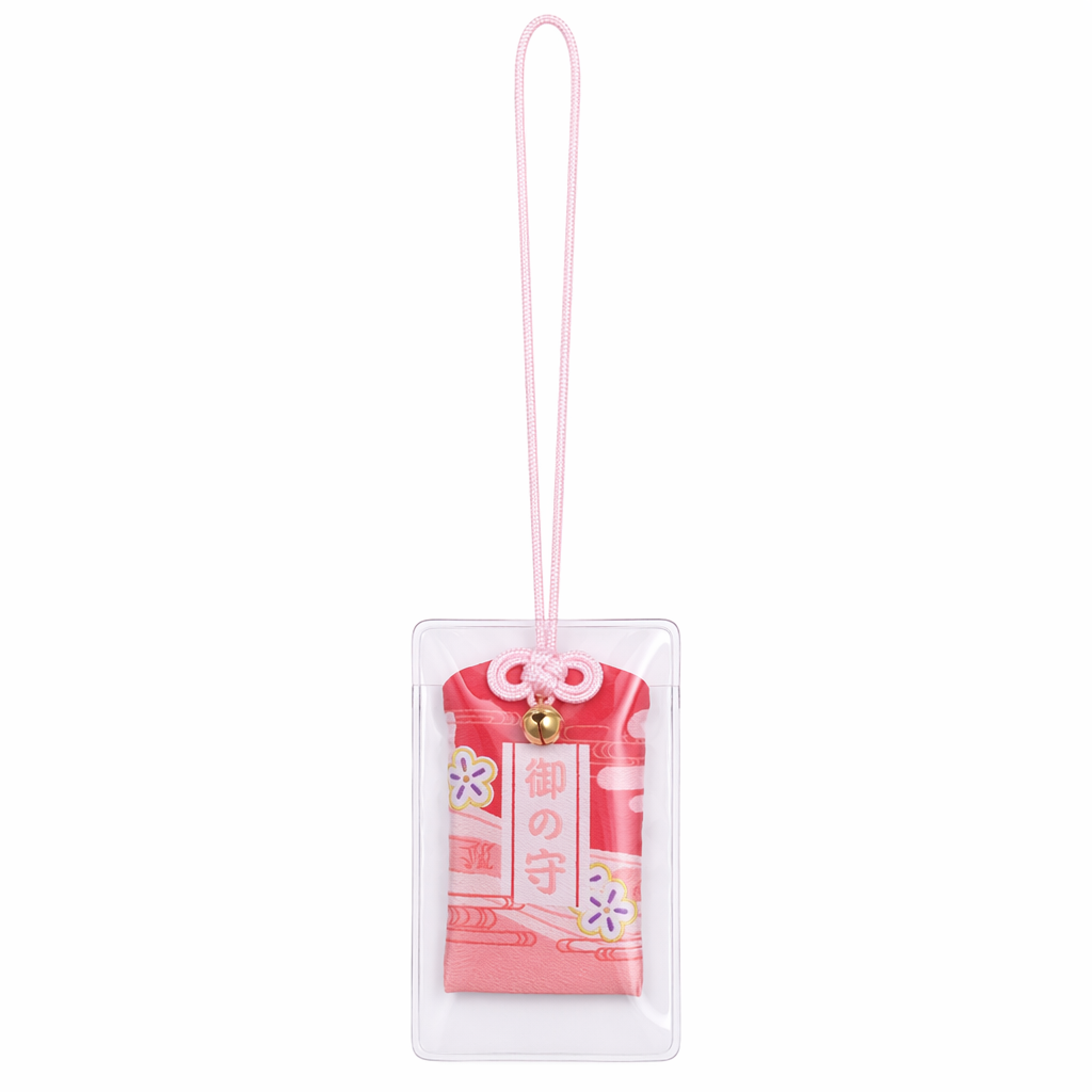 Grand Narukami Shrine Omamori for Genshin Impact Default