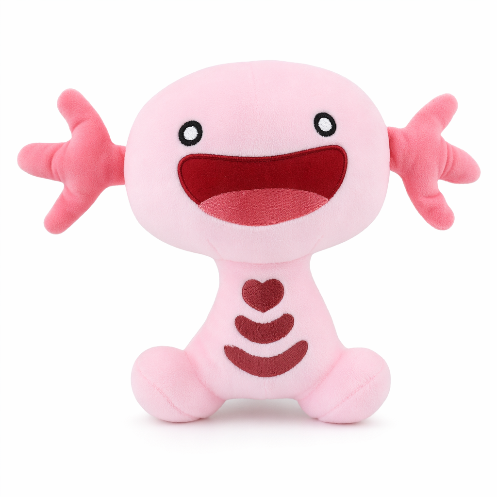 Wooper Plush - Perfect Gift for Fans C