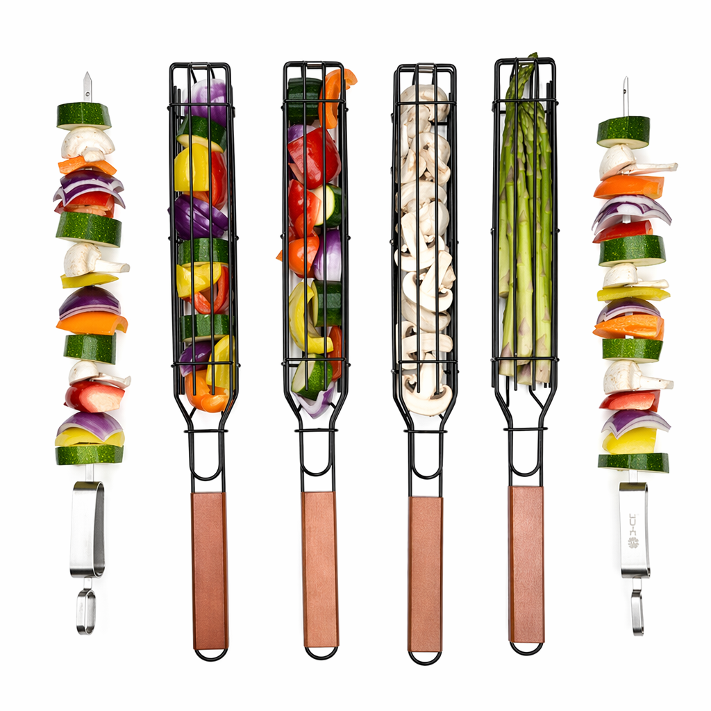 Versatile Grill Basket for Personal BBQ Use Default