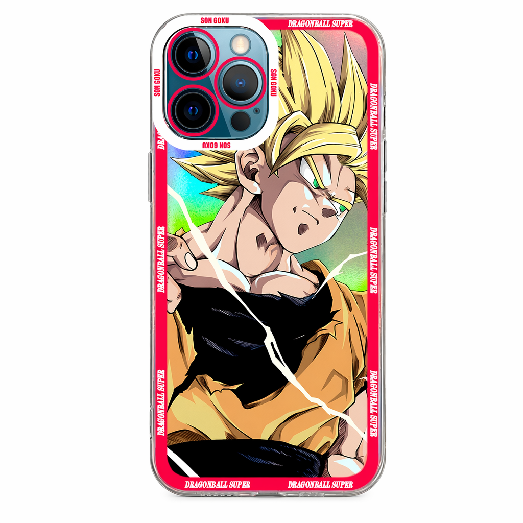 Shiny Dragon Ball iPhone Case B