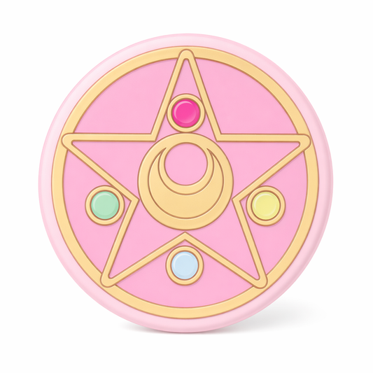 Sailor Moon Magic Circle Charger Default