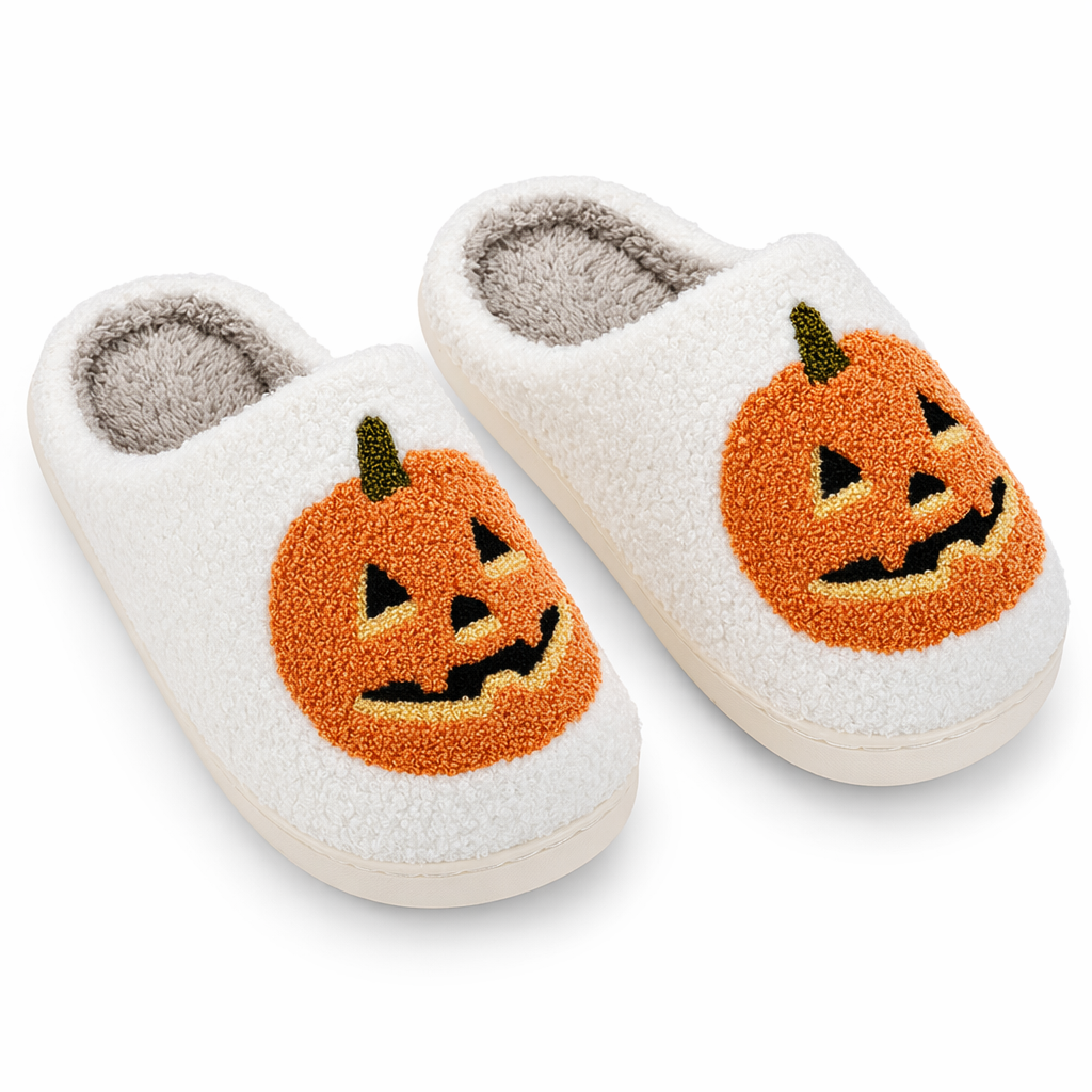 Jack-o'-Slippers for Comfy Halloween Default
