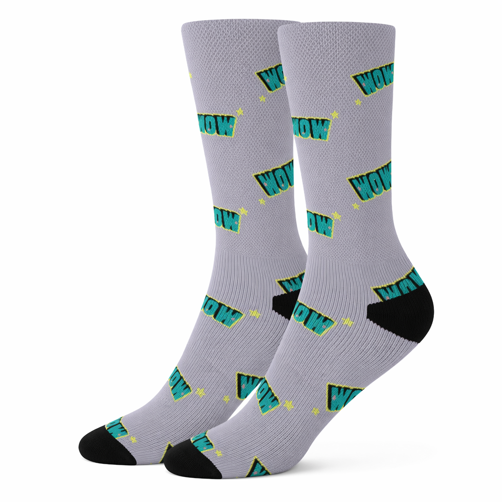 Fun and Whimsical Novelty Socks Default