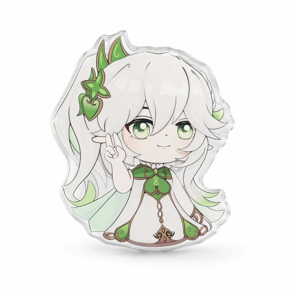 Chibi Genshin Impact Phone Holders Nahida