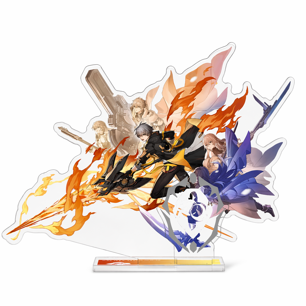 Honkai Star Rail Acrylic Stand Preservation