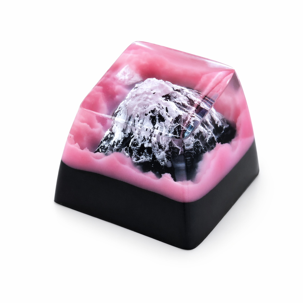 Mountain Themed Keycap 2