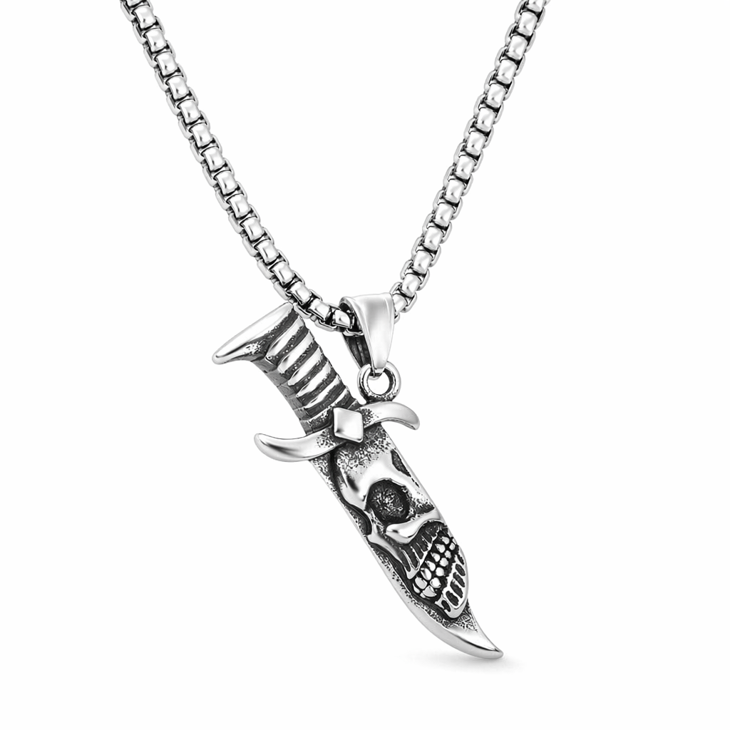 Skull Pendant Blade Default