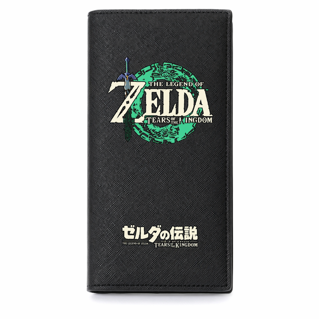 Legend of Zelda PU Leather Wallet C