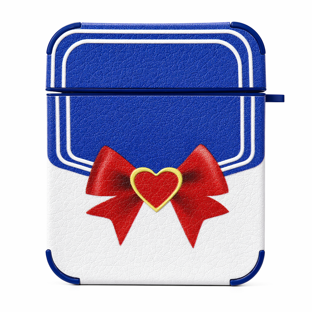 Japanese Uniform AirPod Cases - Cute and High-Quality Default