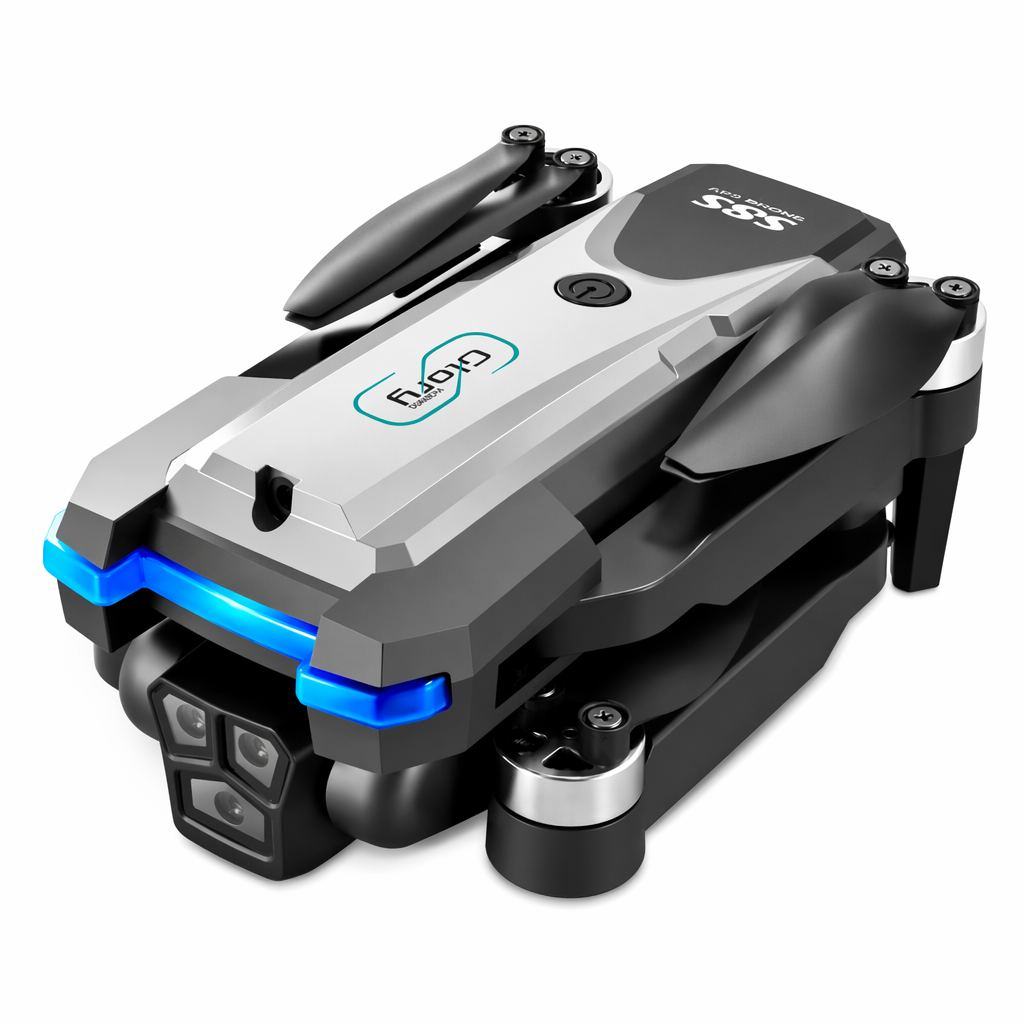 8 Optical Flow Smart Drone: The Ninja Dragon Sky, Master of Obstacle Avoidance Default