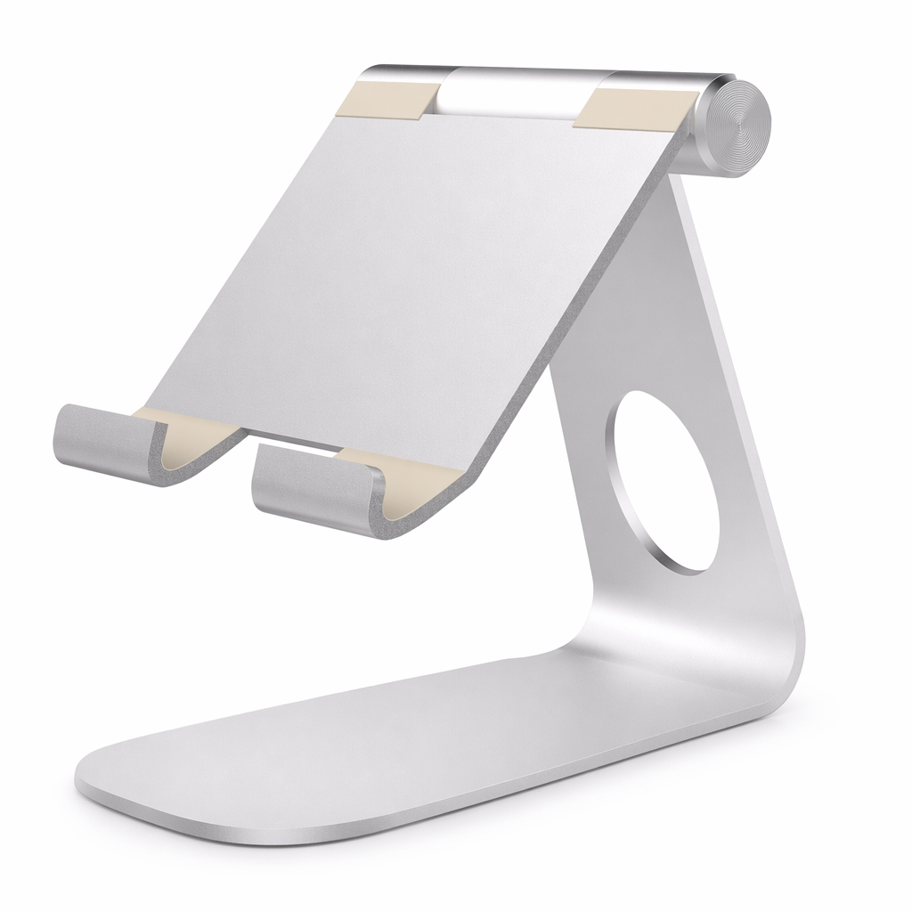 Premium Adjustable Stand for Tablets and iPads Default