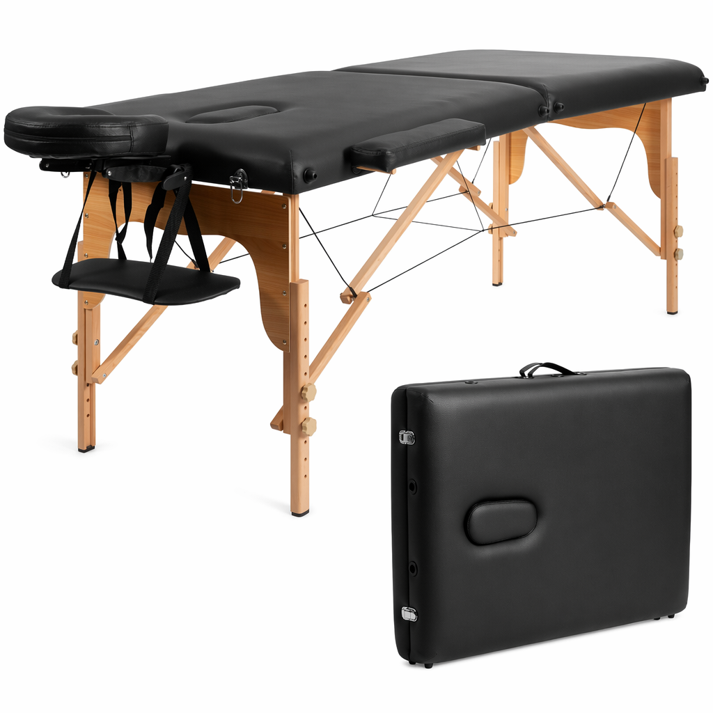Mobile Massage Bed with Carrying Bag Default