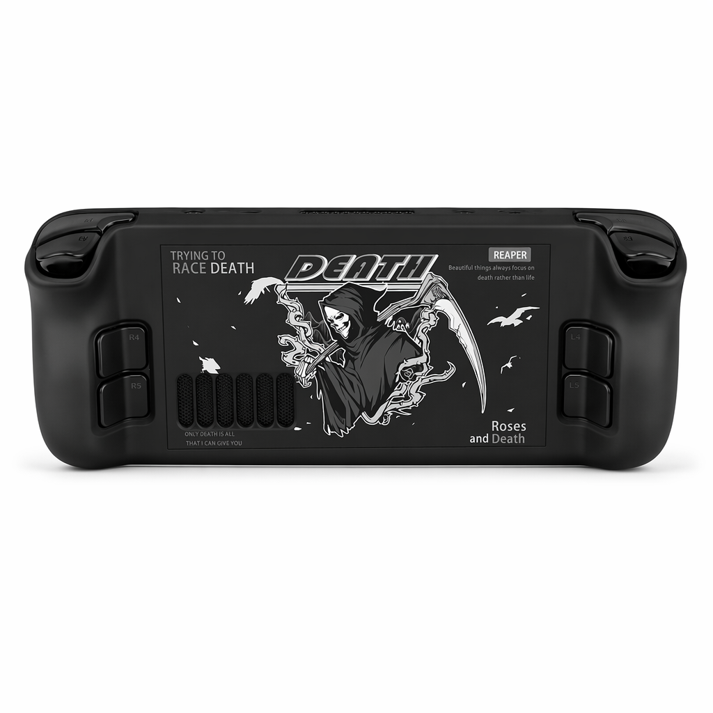 Stylish hard shell cases for Steam Deck Default