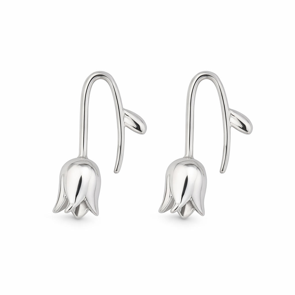 Adorable Tulip Earrings G