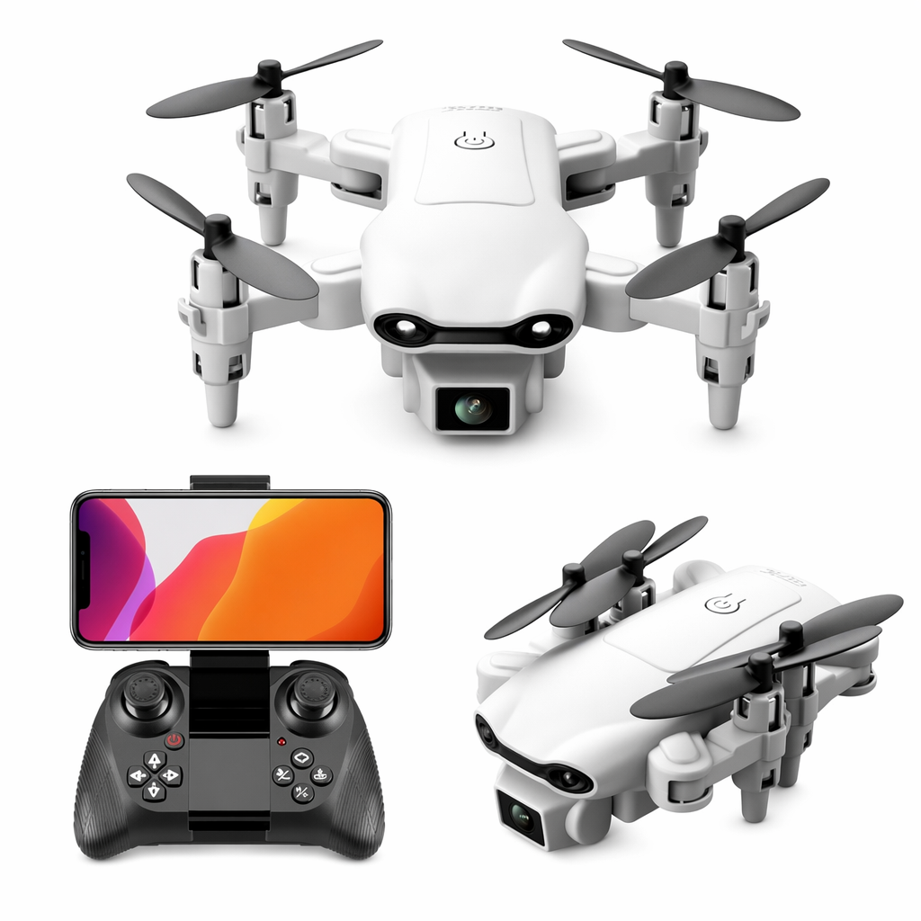 9 Spare Parts for the Vortex RC Quadcopter Drone, Ninja Dragon Edition Default
