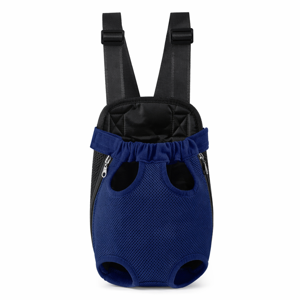 Animal Transport Tote Navy