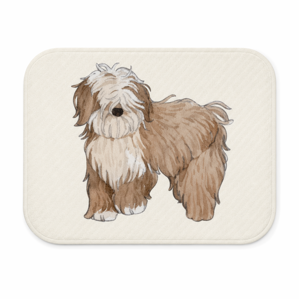 Pleasant Canine Bath Mat Default