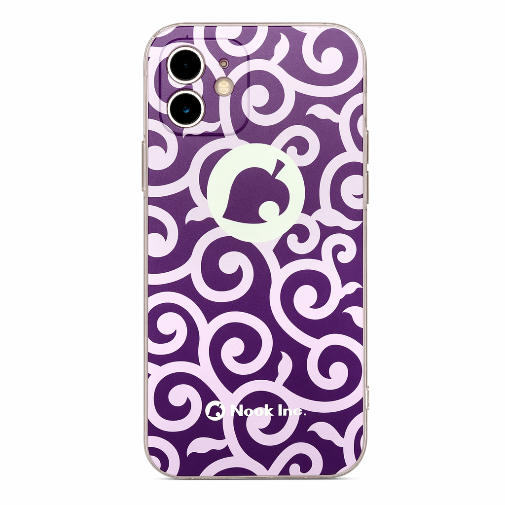 ACNH Nook Phone Case Collection for iPhone and Samsung Redd