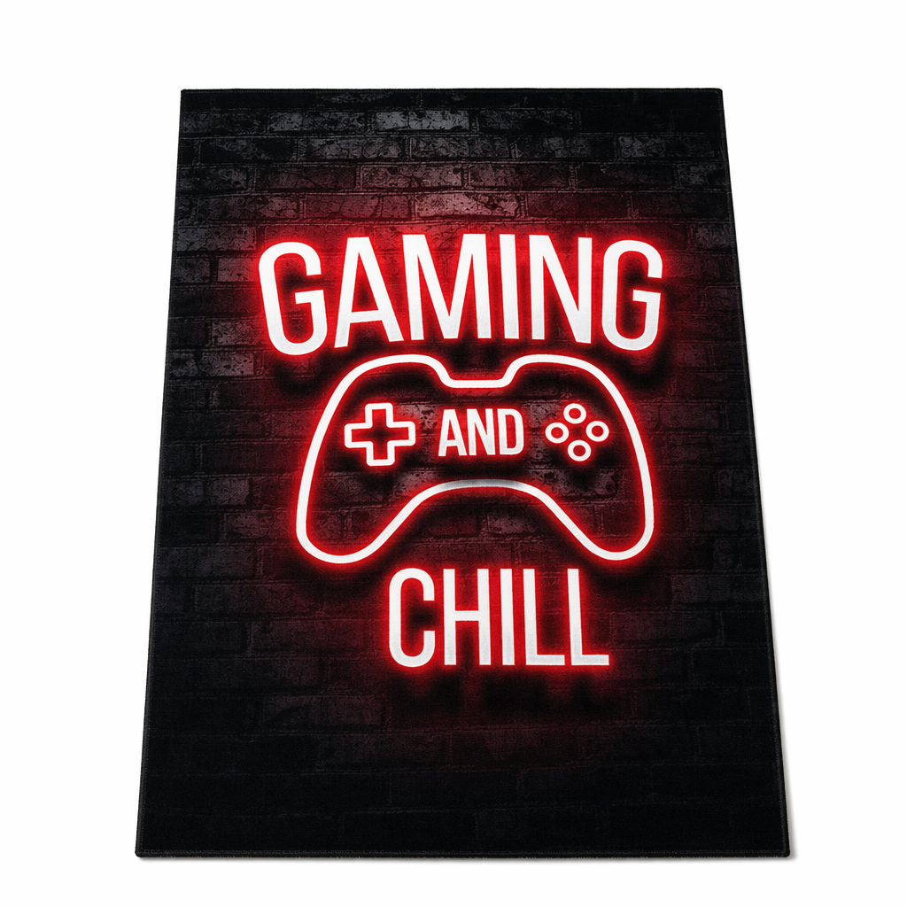 Carpet for Gaming Enthusiasts Chill