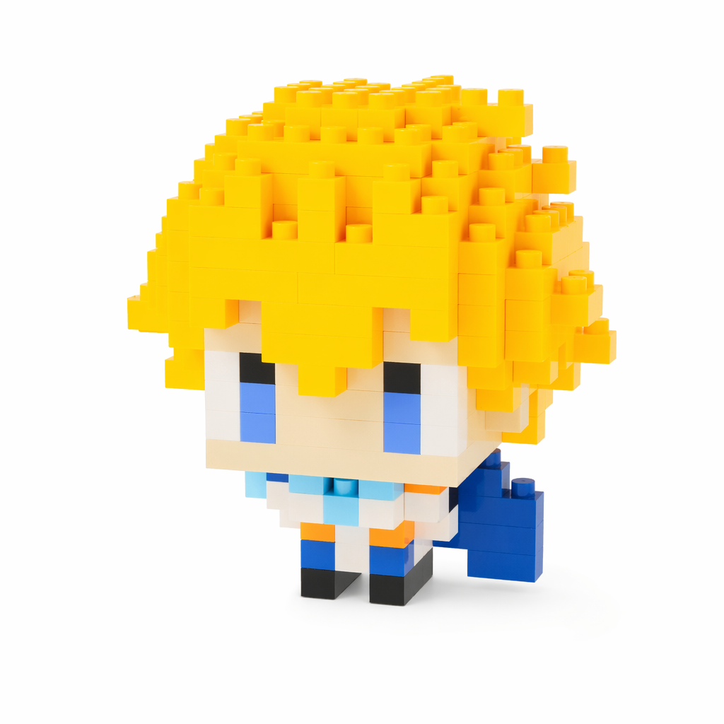 Honkai Star Rail DIY Character Figures Gepard