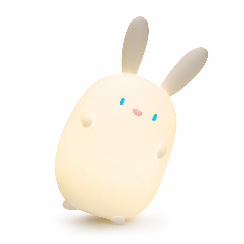 Rechargeable Rabbit Night Light Default