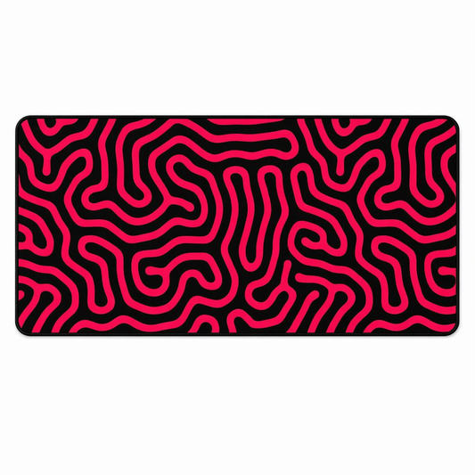 Neoprene Gaming Desk Mat Mousepad 1