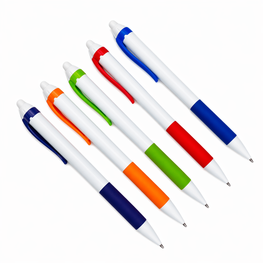 1000 Units of the Retractable Smooth Action Pen Default