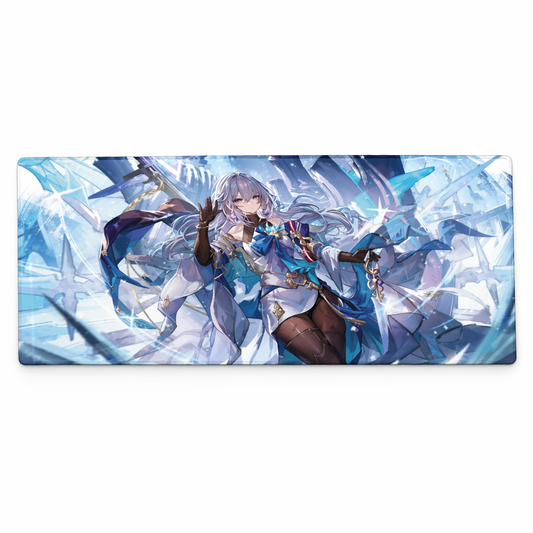 Honkai Star Rail Gaming Mouse Pad A