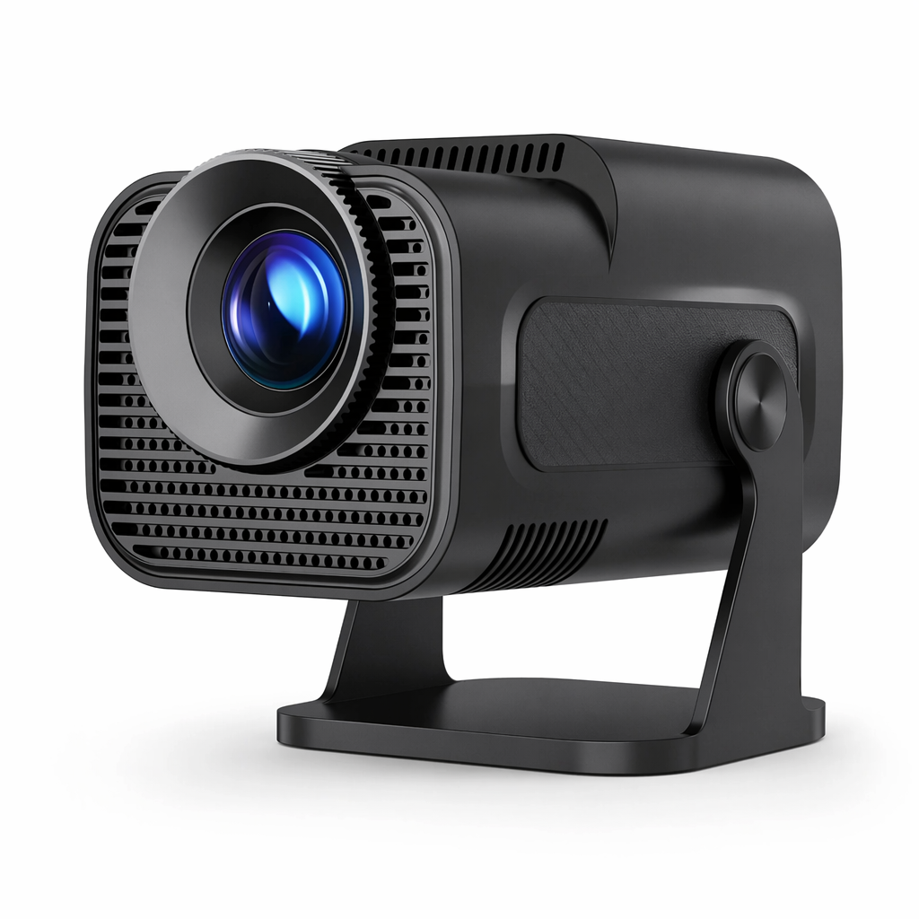 Compact High-Definition Projector Default