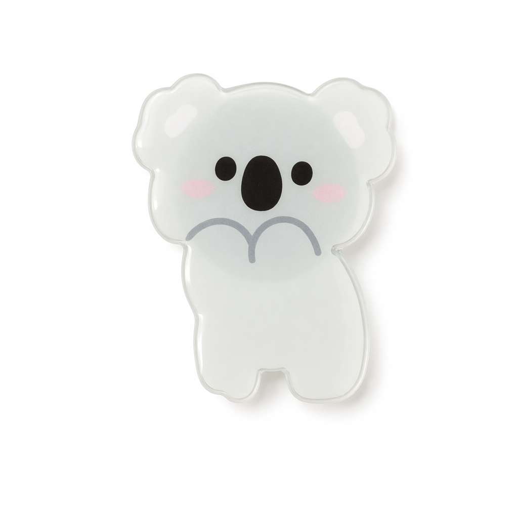 Cute Animal and Food Phone Grips C