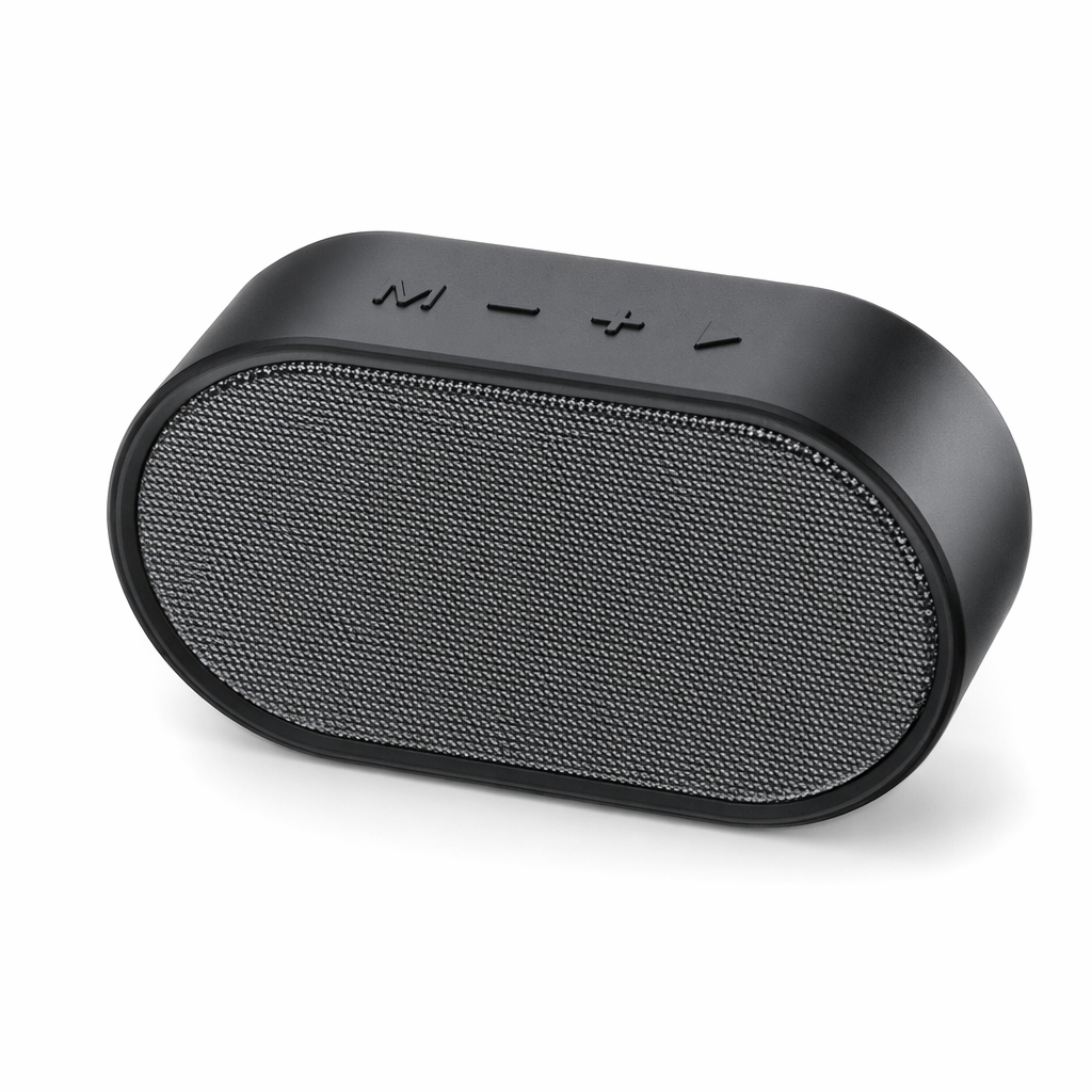 Mini Portable Speaker with Powerful Bass and Bluetooth 5.0 Connectivity Default