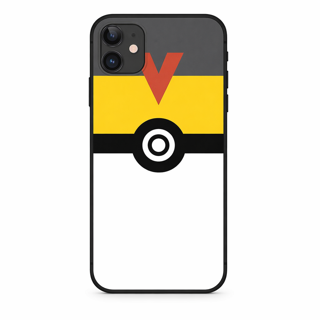 Ball Phone Case with 7 Designs A