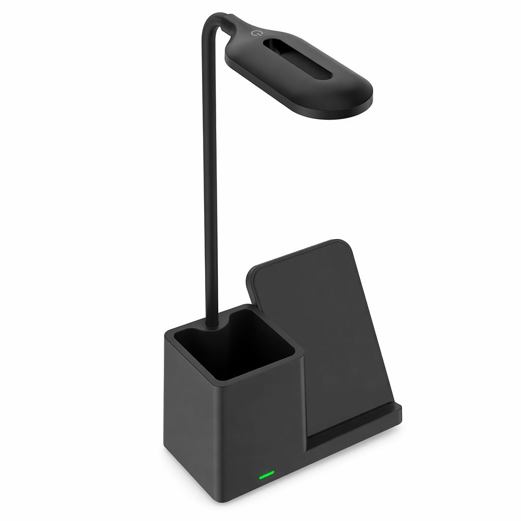 Wireless Pen Phone Holder with Charging Default