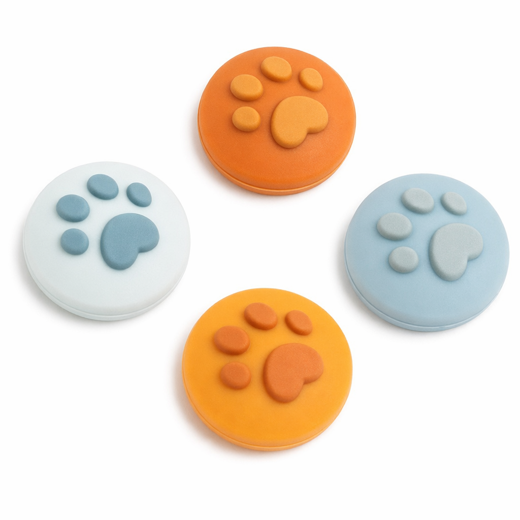 Cat Paw Switch Thumb Grips L